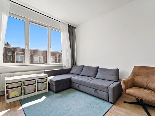 Lyonnetstraat 71, 's-Gravenhage