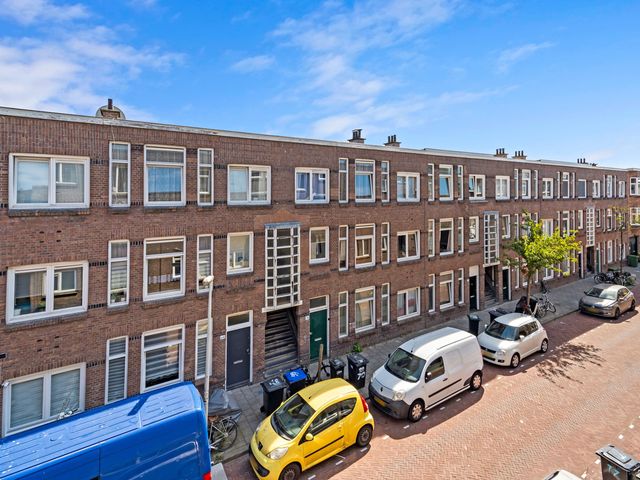 Lyonnetstraat 71, 's-Gravenhage