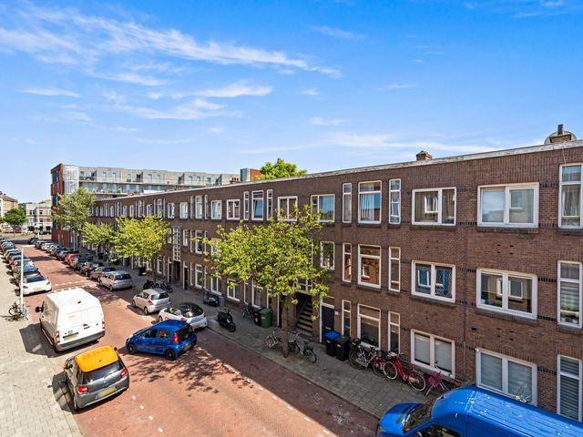 Lyonnetstraat 71, 's-Gravenhage