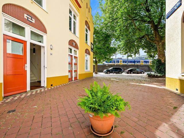 Schelfhoutstraat 24, 's-Gravenhage