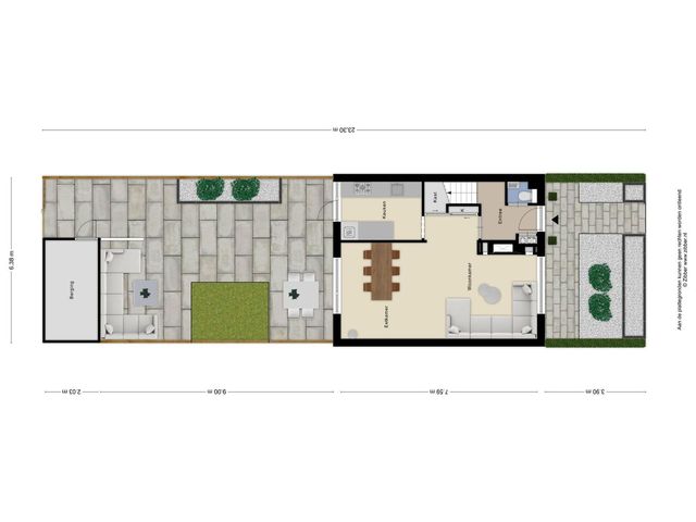 Burgemeester Baasstraat 24, Sint-Annaland