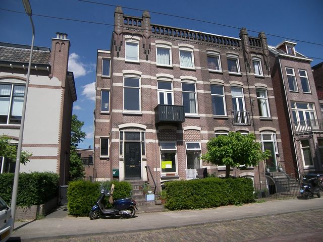 Van Lawick van Pabststraat 58 3, Arnhem