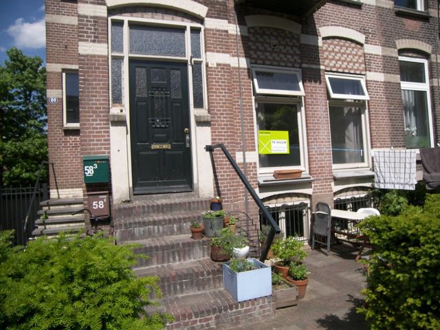 Van Lawick van Pabststraat 58 3, Arnhem