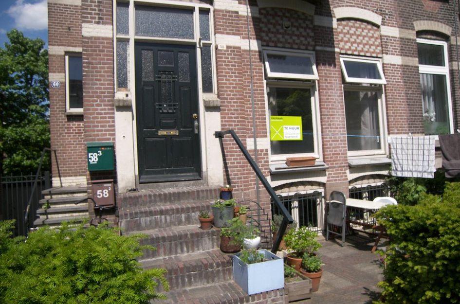 Van Lawick van Pabststraat 58 3