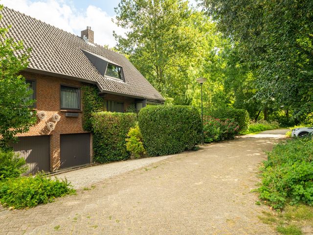 Kurenpolderweg 5, Hank