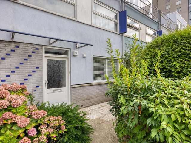Vrijheidslaan 12, Leiden