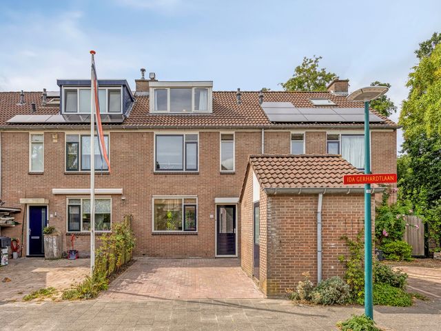 Ida Gerhardtlaan 15, Oegstgeest