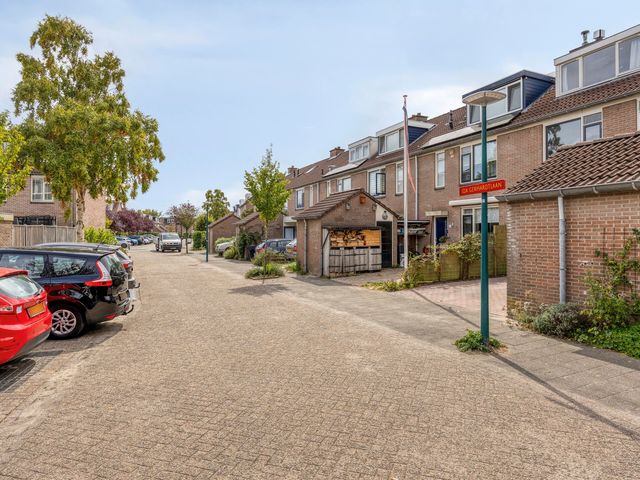 Ida Gerhardtlaan 15, Oegstgeest