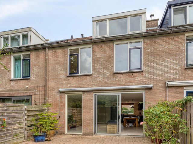 Ida Gerhardtlaan 15, Oegstgeest