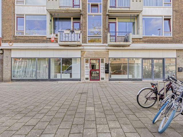 Burgemeester Baumannlaan 111B, Rotterdam