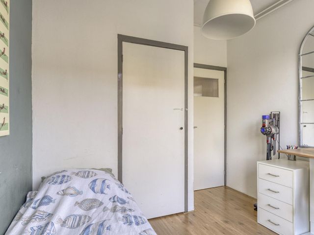 Burgemeester Baumannlaan 111B, Rotterdam