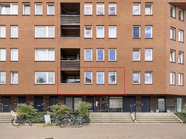 Waterkeringweg 25, Amsterdam