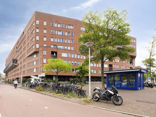 Waterkeringweg 25, Amsterdam