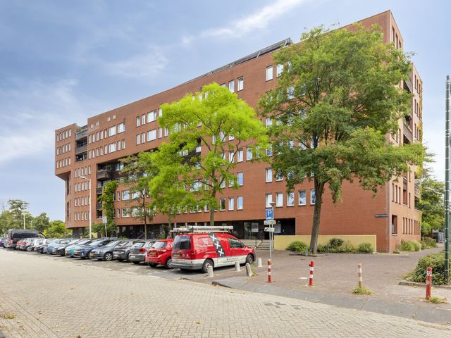 Waterkeringweg 25, Amsterdam