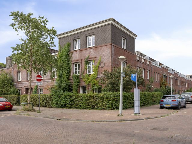 H.M. Kraaijvangerstraat 41, Amsterdam