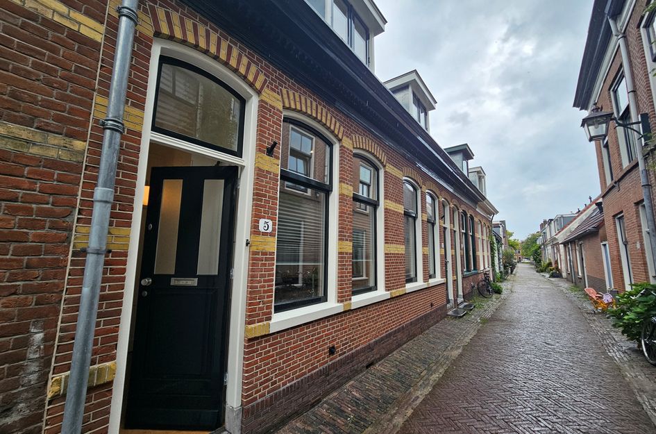 Leliestraat 5