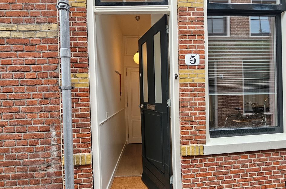 Leliestraat 5