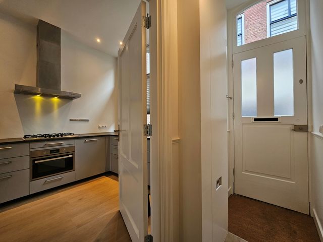 Leliestraat 5, Haarlem