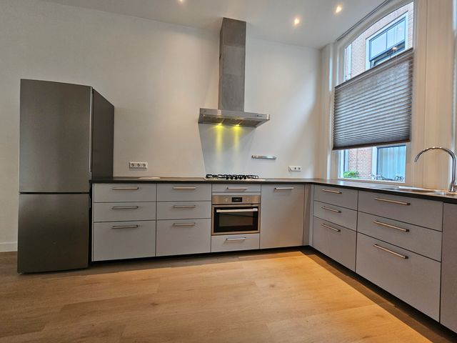 Leliestraat 5, Haarlem