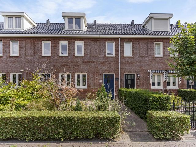 Schoener 18, Alblasserdam