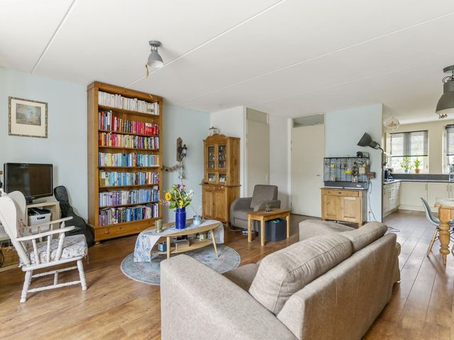 Schoener 18, Alblasserdam