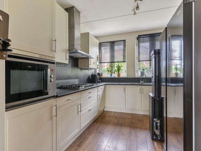 Schoener 18, Alblasserdam