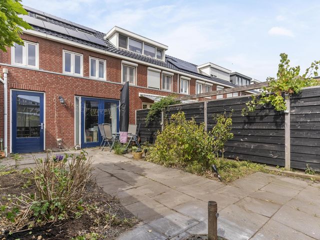 Schoener 18, Alblasserdam
