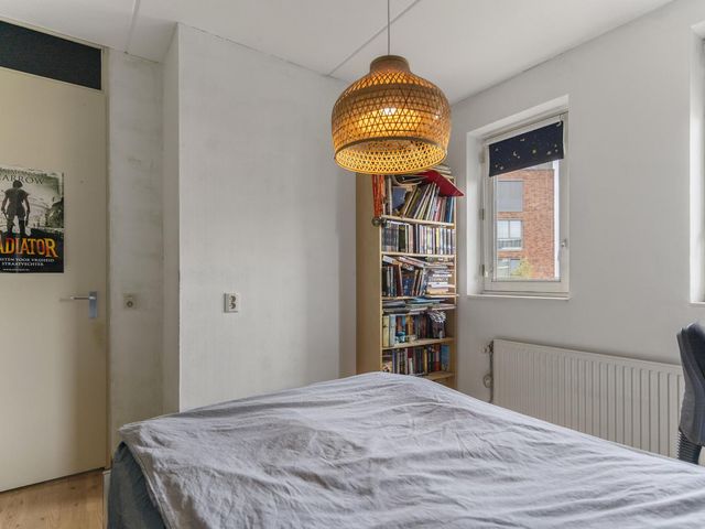 Schoener 18, Alblasserdam