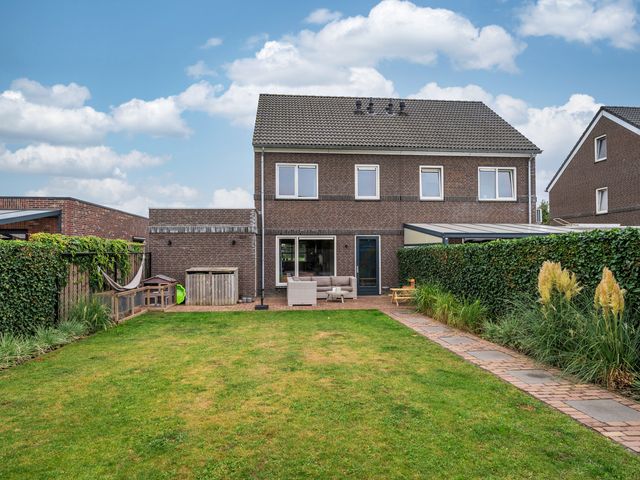 Willem Van Baerlestraat 15, Sint Odiliënberg