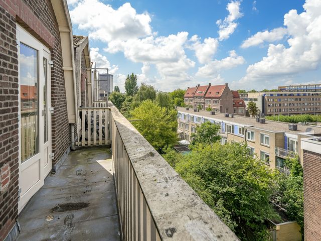 Mathenesserweg 79A02, Rotterdam