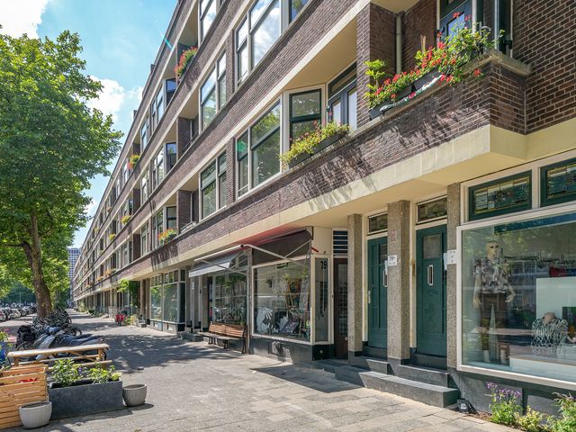 Mathenesserweg 79A02, Rotterdam