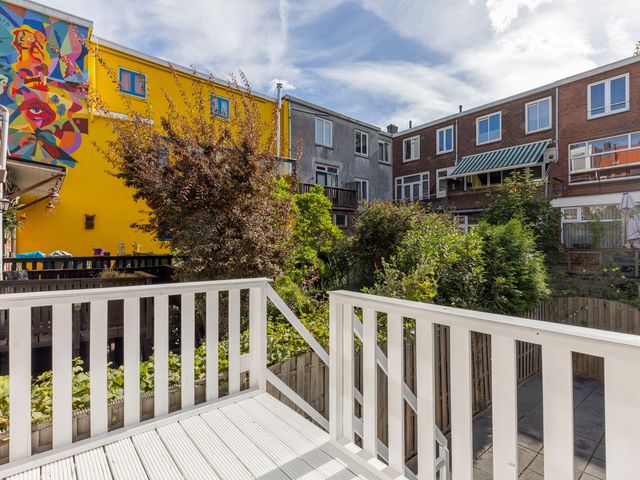 Buys Ballotsingel 53B, Schiedam