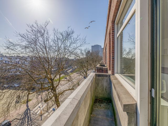 Mathenesserweg 129C04, Rotterdam