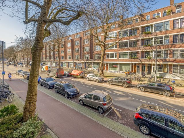 Mathenesserweg 129C04, Rotterdam