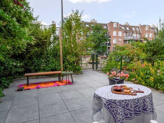 Bloemkwekersstraat 115, Rotterdam