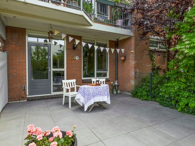 Bloemkwekersstraat 115, Rotterdam