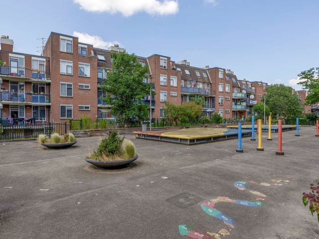 Bloemkwekersstraat 115, Rotterdam