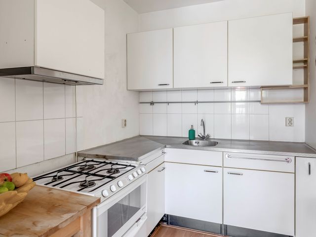 Bloemkwekersstraat 115, Rotterdam