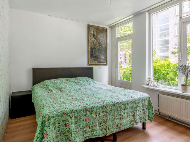 Bloemkwekersstraat 115, Rotterdam