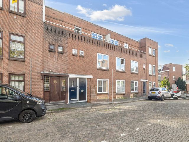 Huysmansstraat 67A, Schiedam