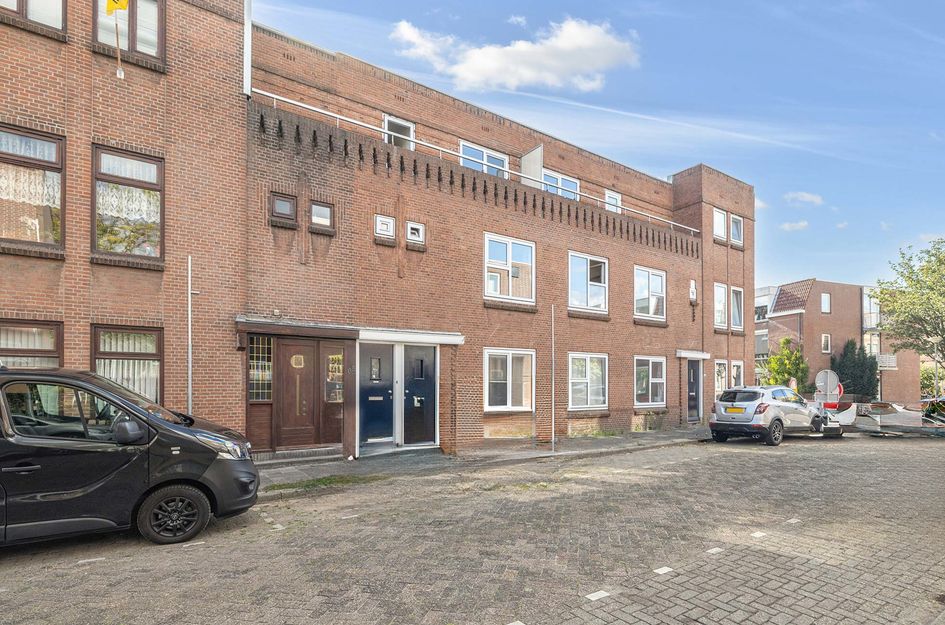Huysmansstraat 67A