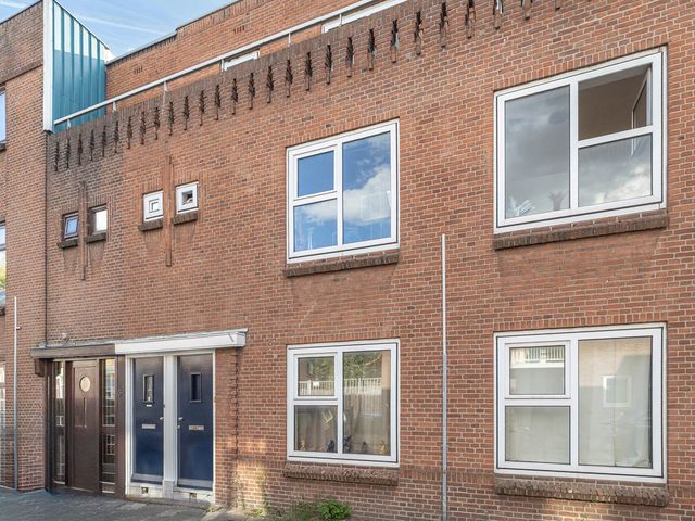 Huysmansstraat 67A, Schiedam