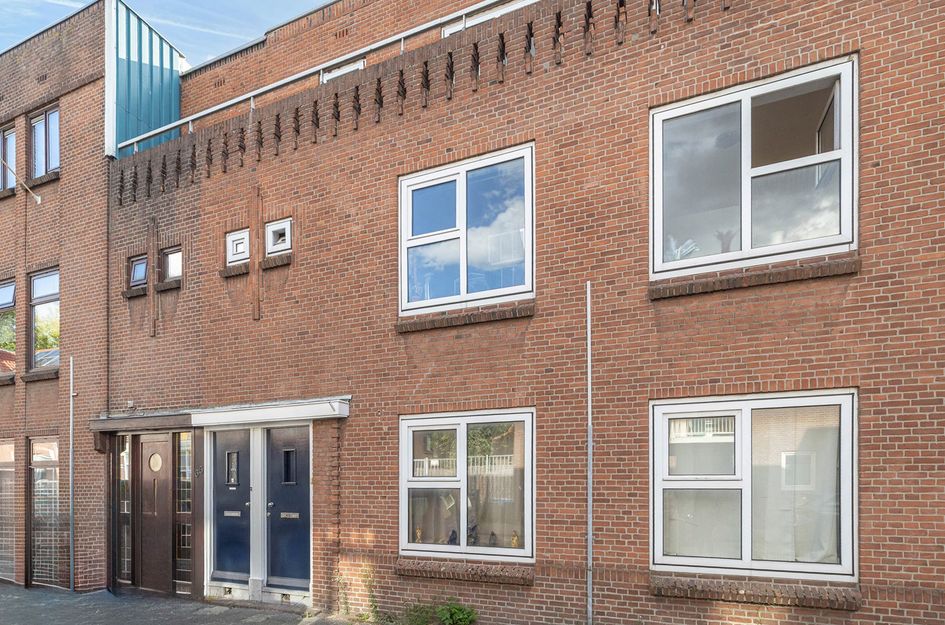 Huysmansstraat 67A