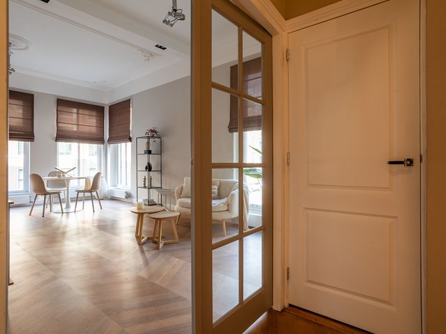 Parkstraat 63, 's-Gravenhage