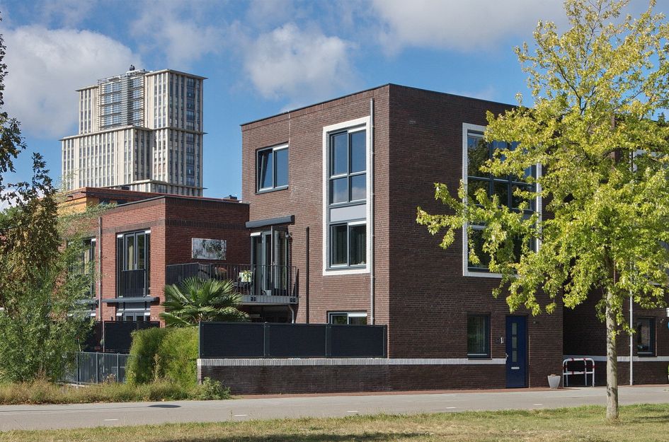 Sjaak Boezemanstraat 1