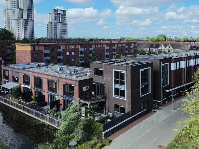 Sjaak Boezemanstraat 1, Maassluis