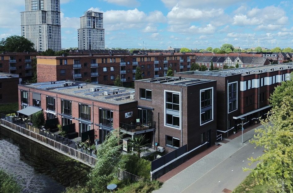 Sjaak Boezemanstraat 1