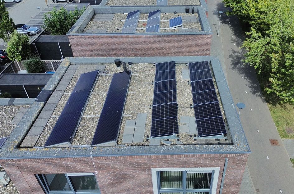Sjaak Boezemanstraat 1