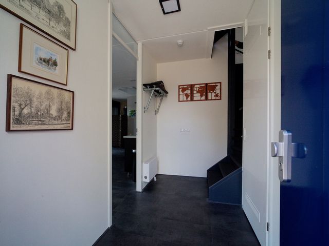 Sjaak Boezemanstraat 1, Maassluis