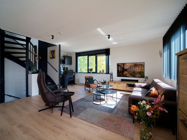 Sjaak Boezemanstraat 1, Maassluis